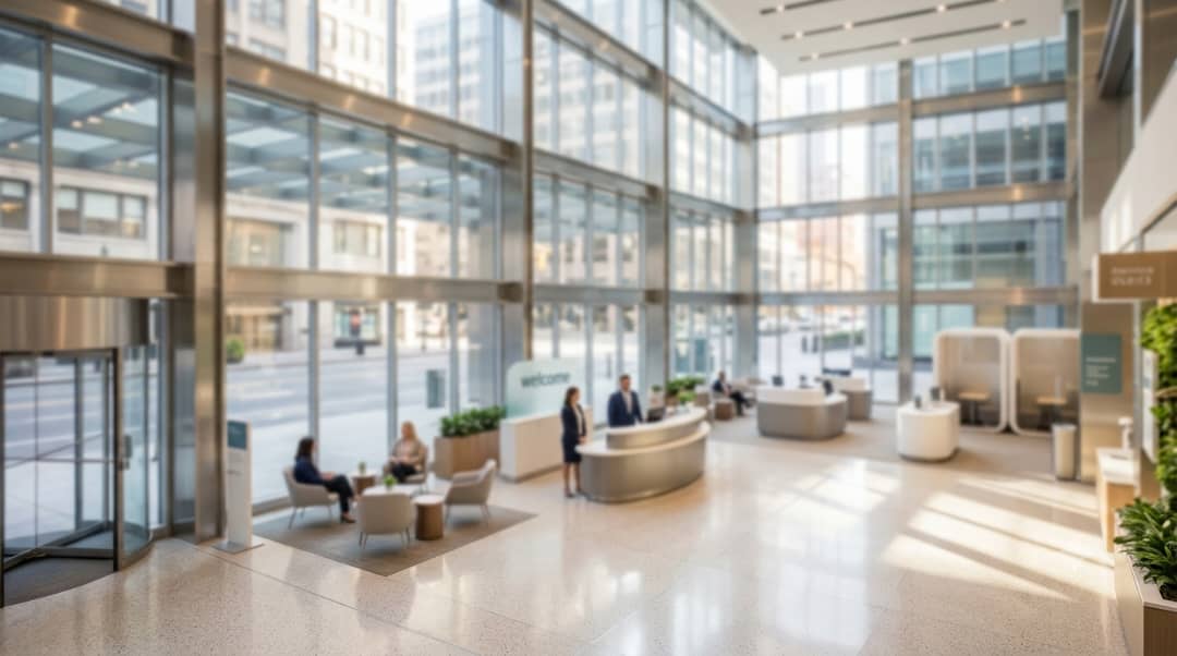 Modern banking experience